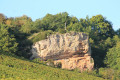 La Vallée des Vaux et ses vignobles autour du Montabon