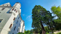 Vom Schloss Schwarzenberg zum Bernhardsee