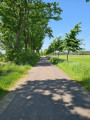 Mit dem Fahrrad auf der Gartentour Borken