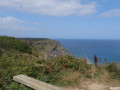 North Cliff, Red River Nature Reserve, Hell's Mouth Circular