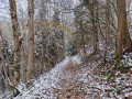 Sentier de descente
