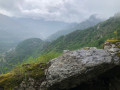 Sentier de la crête des Martourins