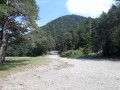 Sentier découverte de Campérié - départ