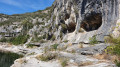 Sentier des Gorges de l'Ardèche