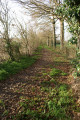 Sentier du bord de l'Èvre