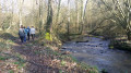 Sentier du ruisseau à Lassay-les-Châteaux