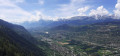 Sentier du tour du Mont