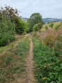 Sentier en balcon