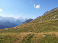 Pointe de Pierre Fendue (3037m) - Randonnée Grandes Rousses