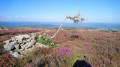 Seul sur le plateau du Caroux