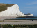 Seven Sisters (East bank of the Cuckmere River)