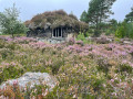 Can na Laitire and Shieling hut, Abriachan Forest