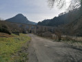 Sisteron arrivée à Sisteron