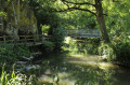 site naturel des grottes de Saulges