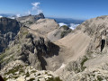 Sommet de la grande t&ecirc;te de l' Obiou