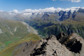 Pointe de la Met Col de Bézin Col et Pointe des Fours