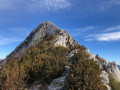 Montagne de Robion par la Chapelle Saint-Trophime