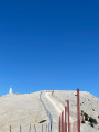 Ventoux par la face sud : forêts et pierres