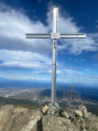 Le Mont Sant'Angelo depuis Carogne