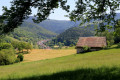 Sondernach depuis les hauteurs de l'Emm