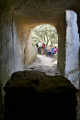 Sortie du tunnel des Cantarelles