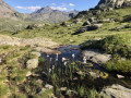 Sous le Lac Longet