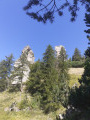 Belvédère sur le Champsaur et Champoléon par le Col de la Vénasque