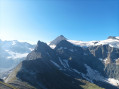 Col de l'Ouille du Mdi, Pic Regaud, Albaron