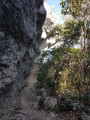 De Font Blanche au vallon des Chênes