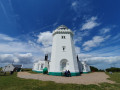 South Foreland Lighthouse, White Cliffs Channel Geopark Transmanche