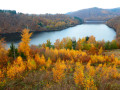 Boucle au Rursee