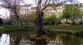 Square des Batignolles