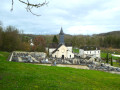 St-Colombe - église