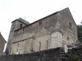 St georges de Camboulas: église romane