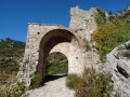 St-Guilhem le Désert Ancienne porte de fortification