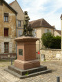 Statue de Jean Racine