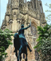 Statue de Jeanne d'Arc