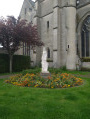 Statue de Marie Fouré (Péronne)