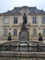 Statue de Napoléon (Brienne-le-Château)