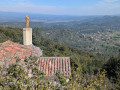 Le Mont Cuit par la Grande Muraille