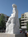 De la Statue Galatée à l'Église Notre-Dame de Deuil