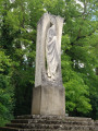 Statue Notre Dame de la Cotière