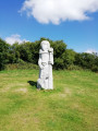 Statue Saint Hervé