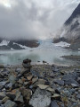 Aller-retour au glacier Steindalsbreen