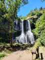 La Cascade de la Beaume