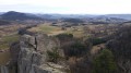 Superbe vue du Rocher de Costaros