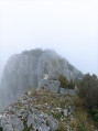 Sur l'arête