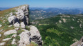 La montagne de Chamouse en boucle depuis Izon-la-Bruisse