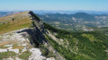 Sur la montagne de Chamouse