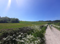 Sur le chemin de retour vers Solre-le-Château